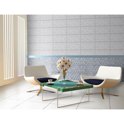 HABITAT Habitat Honey Fiore Cream 25x50 - 2